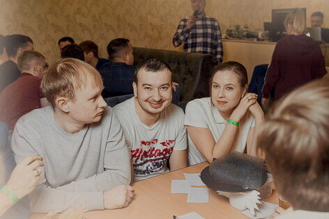 Квиз «Квиз, плиз!» от Квиз, плиз!