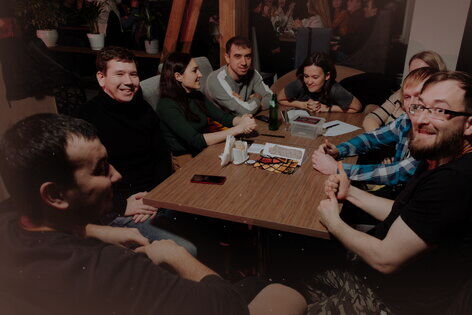 Квиз «Requizit» от Requizit