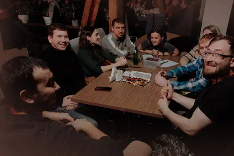 Квиз «Requizit» от Requizit