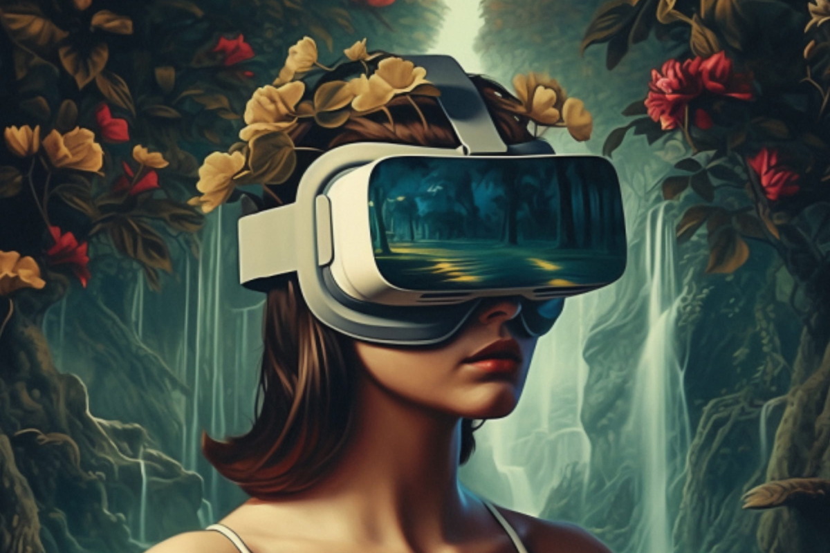 Фотография VR-квеста Виртуальная реальность от компании Сlub 360 (Фото 1)