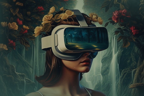 VR-квест «Виртуальная реальность» от Сlub 360