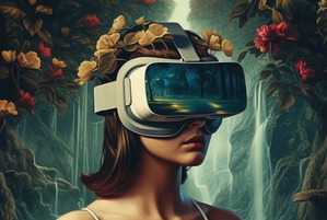 Фотография VR-квеста Виртуальная реальность от компании Сlub 360 (Фото 1)